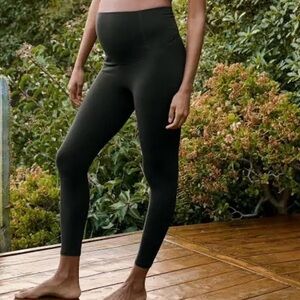 FP Movement x Hatch Black Maternity Leggings Medium